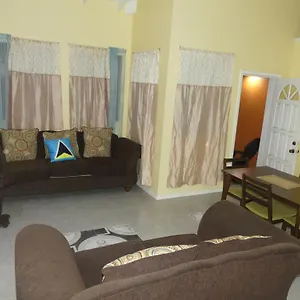 Apartment Southern Haven, Laborie