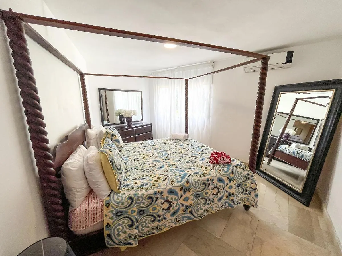 Apartment Bavaro Casas Beach View Hotel Wifi Bbq Los Corales Beach Club Punta Cana