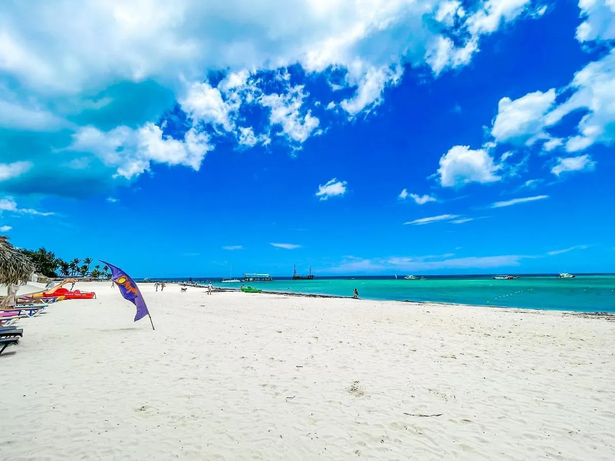 Apartment Bavaro Casas Beach View Hotel Wifi Bbq Los Corales Beach Club Punta Cana