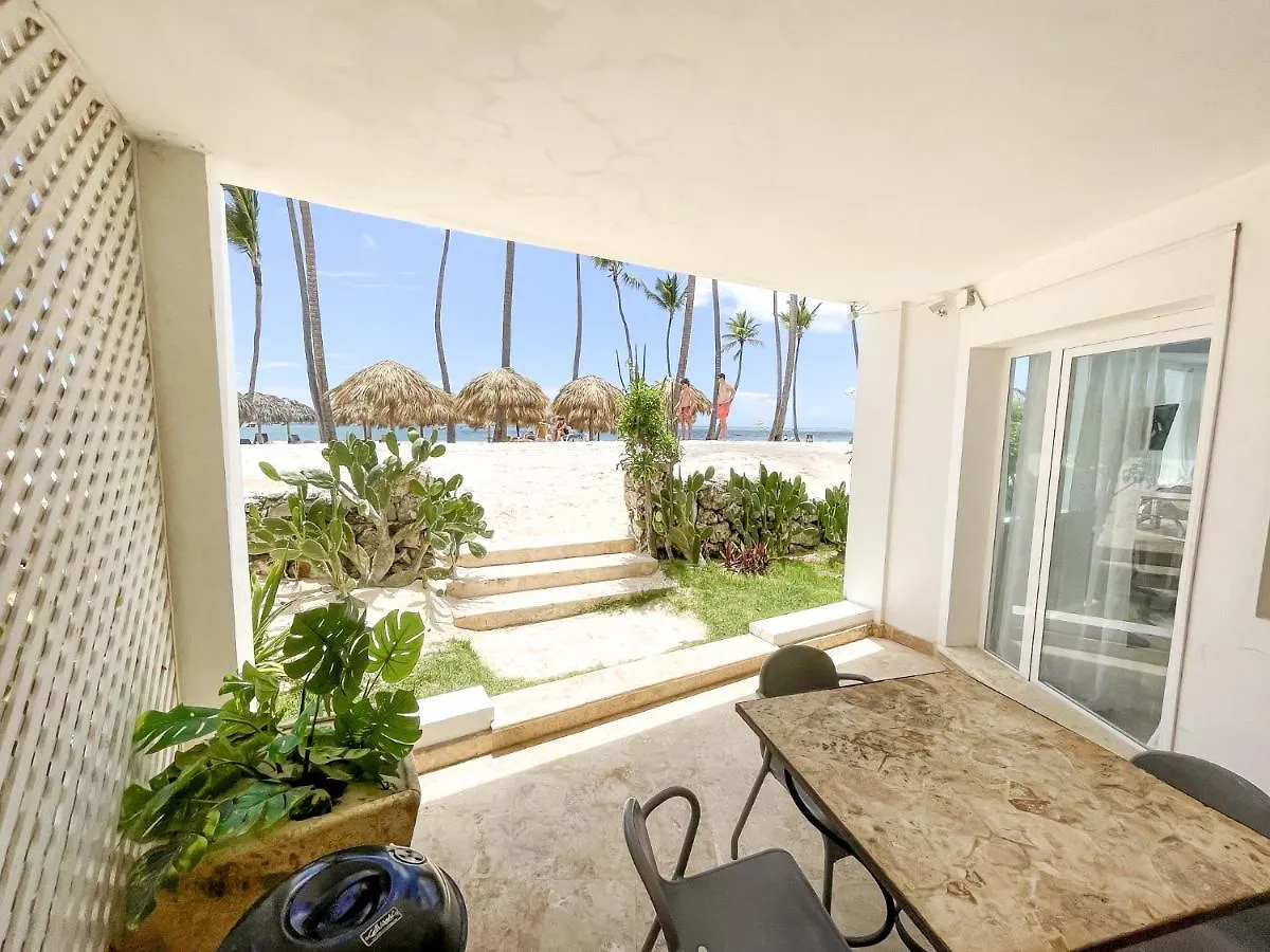 Bavaro Casas Beach View Hotel Wifi Bbq Los Corales Beach Club Punta Cana