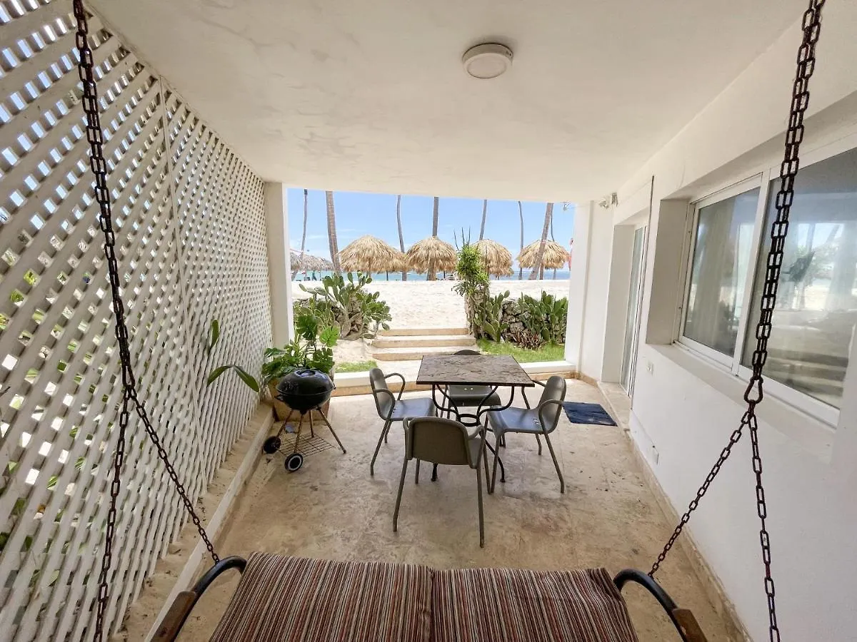 Bavaro Casas Beach View Hotel Wifi Bbq Los Corales Beach Club Punta Cana 0*,