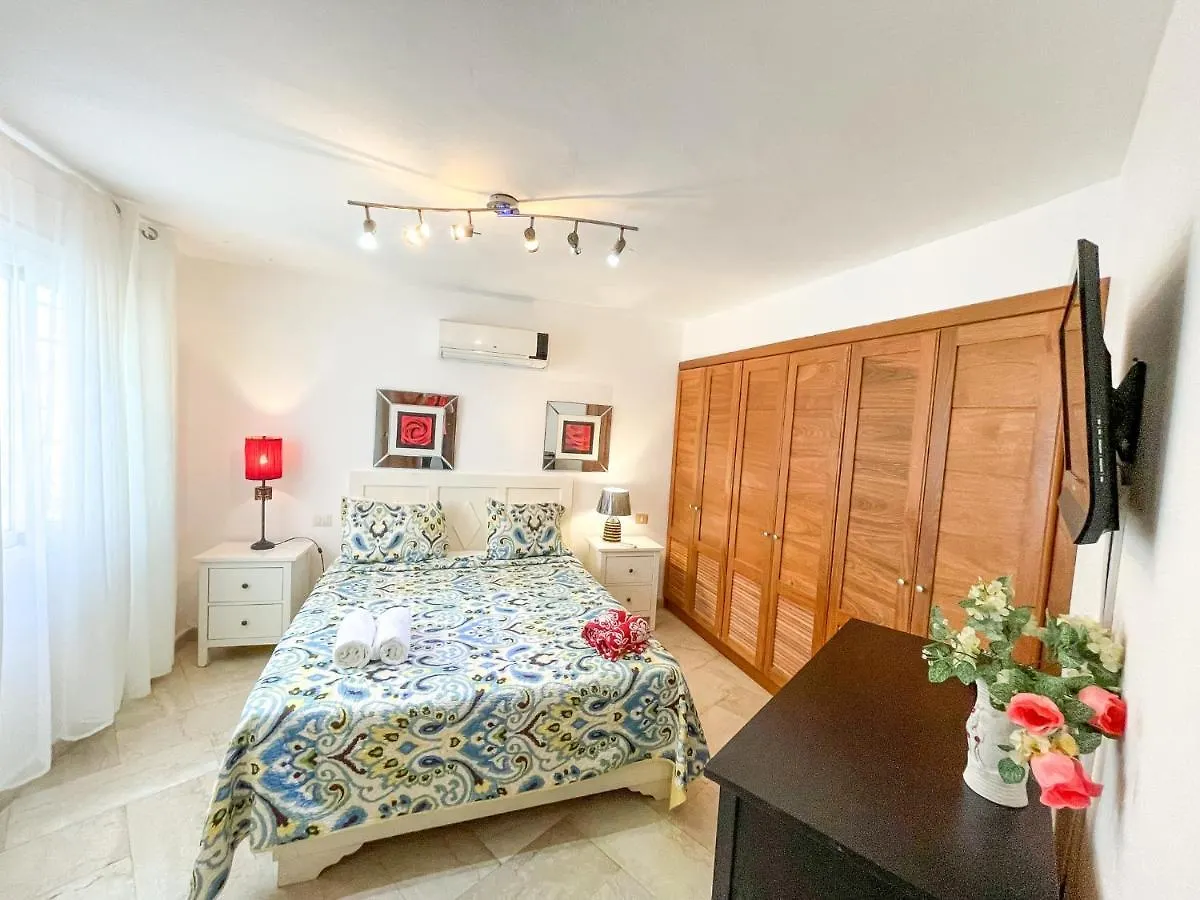 Bavaro Casas Beach View Hotel Wifi Bbq Los Corales Beach Club Punta Cana Dominican Republic